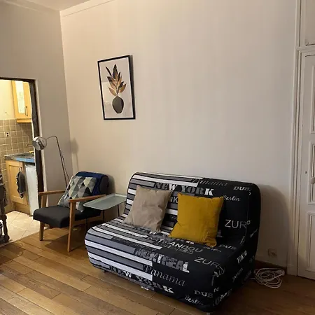 Cosy Au Coeur De 公寓