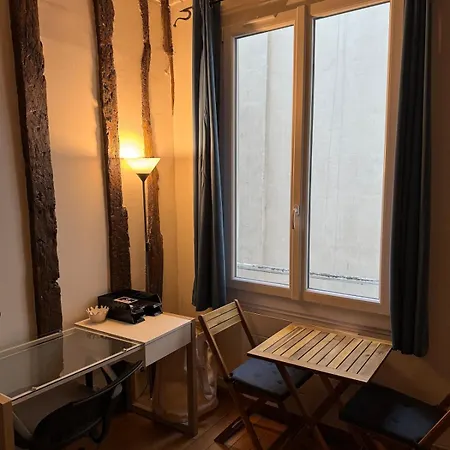 公寓 Cosy Au Coeur De