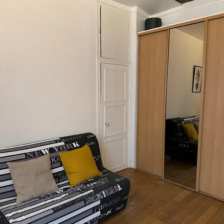 Cosy Au Coeur De 아파트