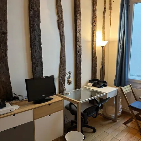 Cosy Au Coeur De 아파트